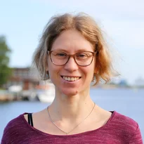 Portrait von Anna-Lucia Buer