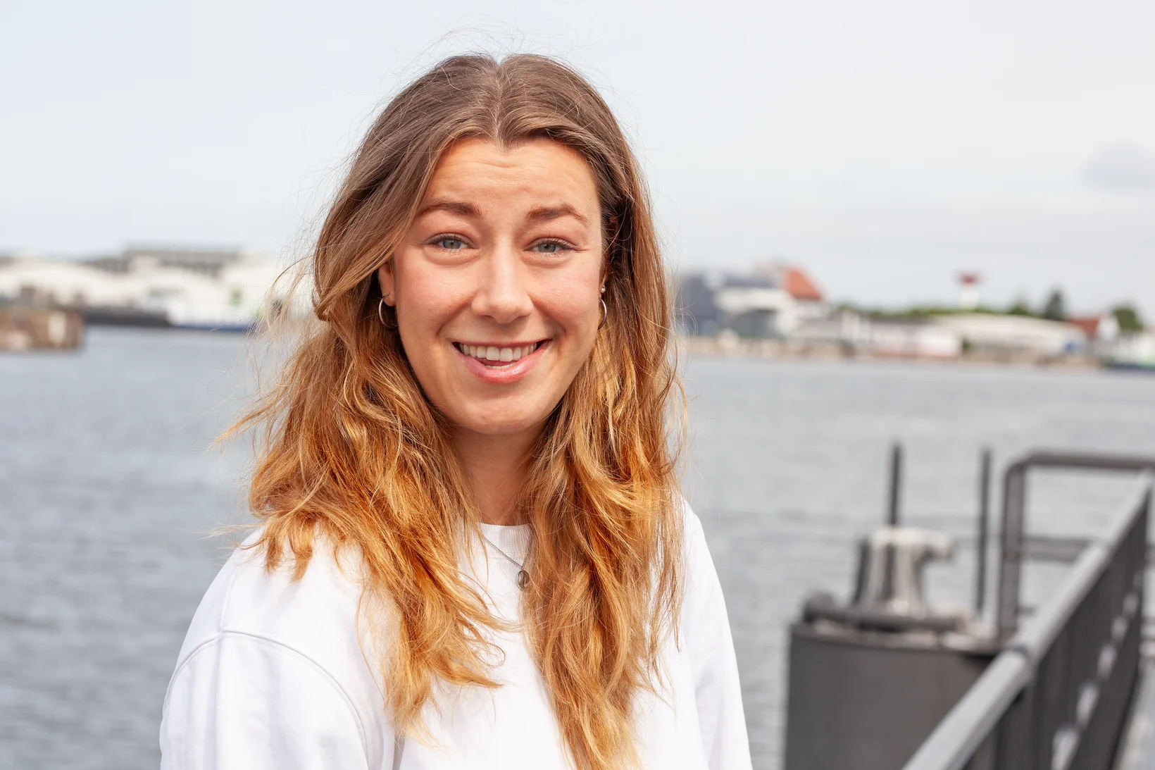 Portrait von Lina Becker