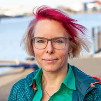 Portrait von Ilka Schröter
